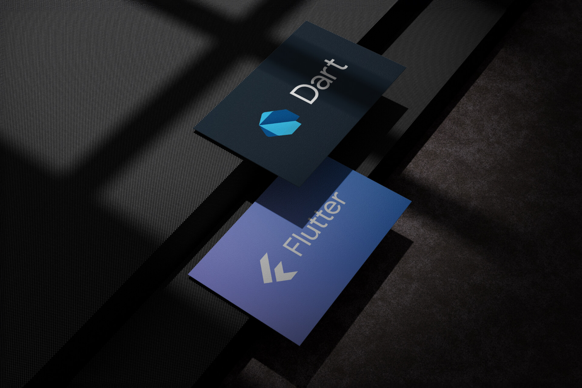 Flutter & Dart Cross-Platform Apps